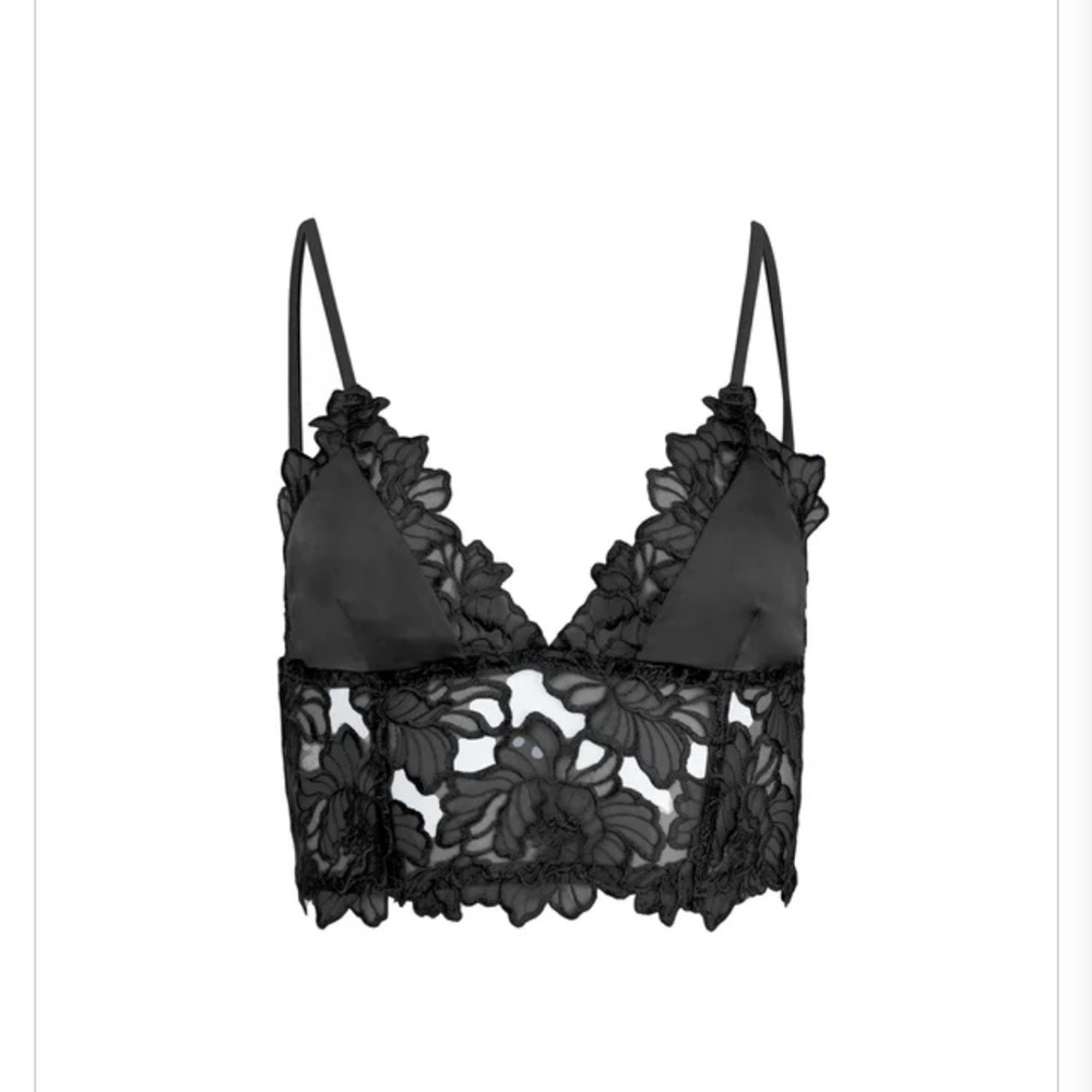 Fleur du Mal Bralette